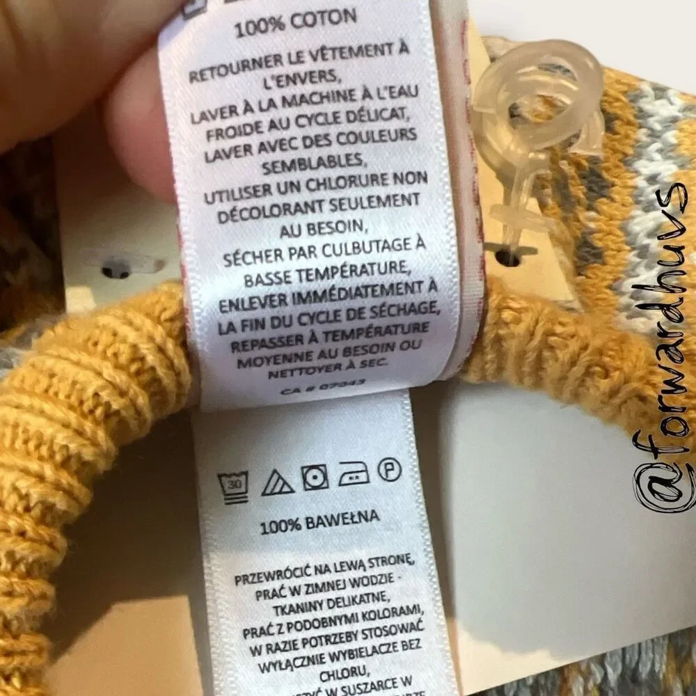 Cynthia Rowley New York 6-9 Month